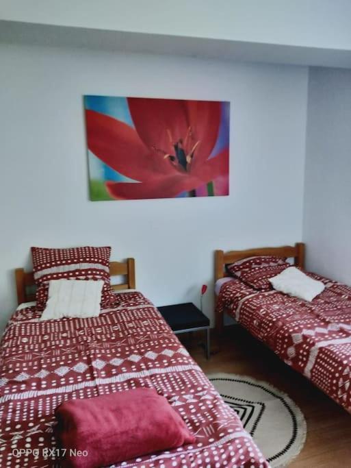 Appartement Au Coeur Du Village De Callian Екстер'єр фото