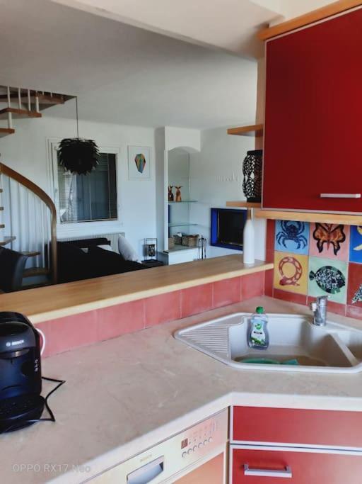 Appartement Au Coeur Du Village De Callian Екстер'єр фото